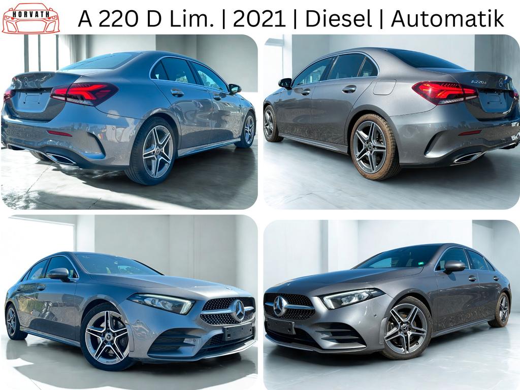 Mercedes-Benz A 220
