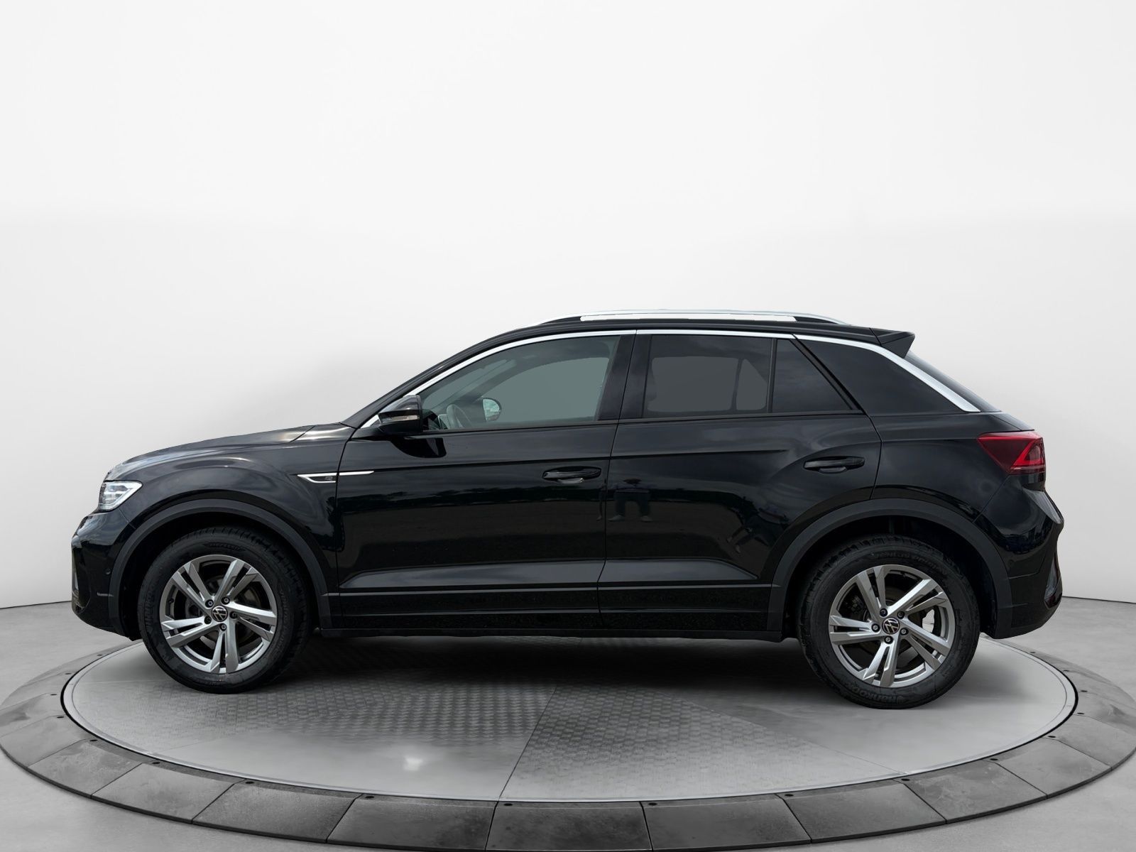 Volkswagen T-Roc 1.5TSI R-Line DSG AHK Navi LED Kamera foto 3