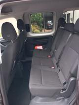 Volkswagen Caddy Maxi DSG - Behindertengerecht mit Rampe - Volkswagen Caddy Maxi aus 2015