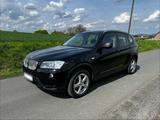 BMW X3 xDrive 30d automatik mit Sommer & W... - BMW X-Reihe: Van