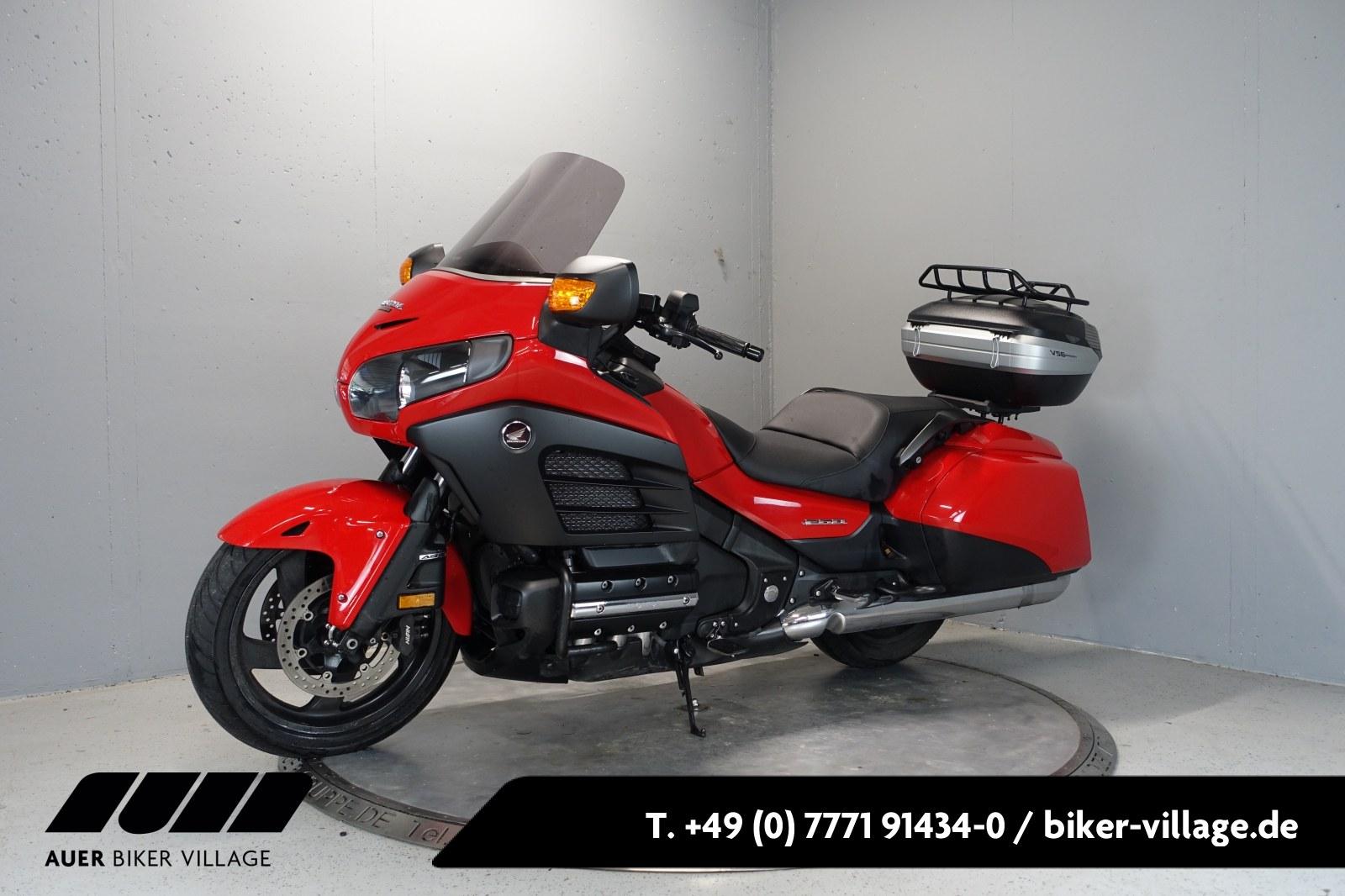 Honda GL 1800 Gold Wing Topcase uvm.