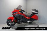 Honda GL 1800 Gold Wing Topcase uvm. - HONDA GL 1800