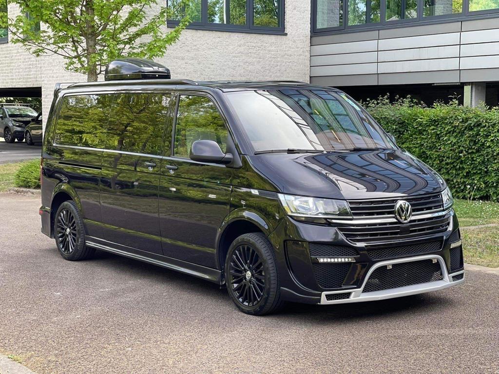 Volkswagen T6 andere