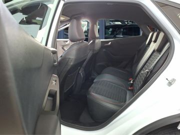 Ford Puma ST-Line X 1.0 Hybrid °LED°AHK°SHZ°Keyless°