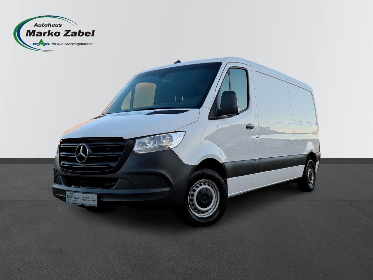 Mercedes-Benz Sprinter III 311 Kasten FWD 314 CDI H1 L2 Klima 