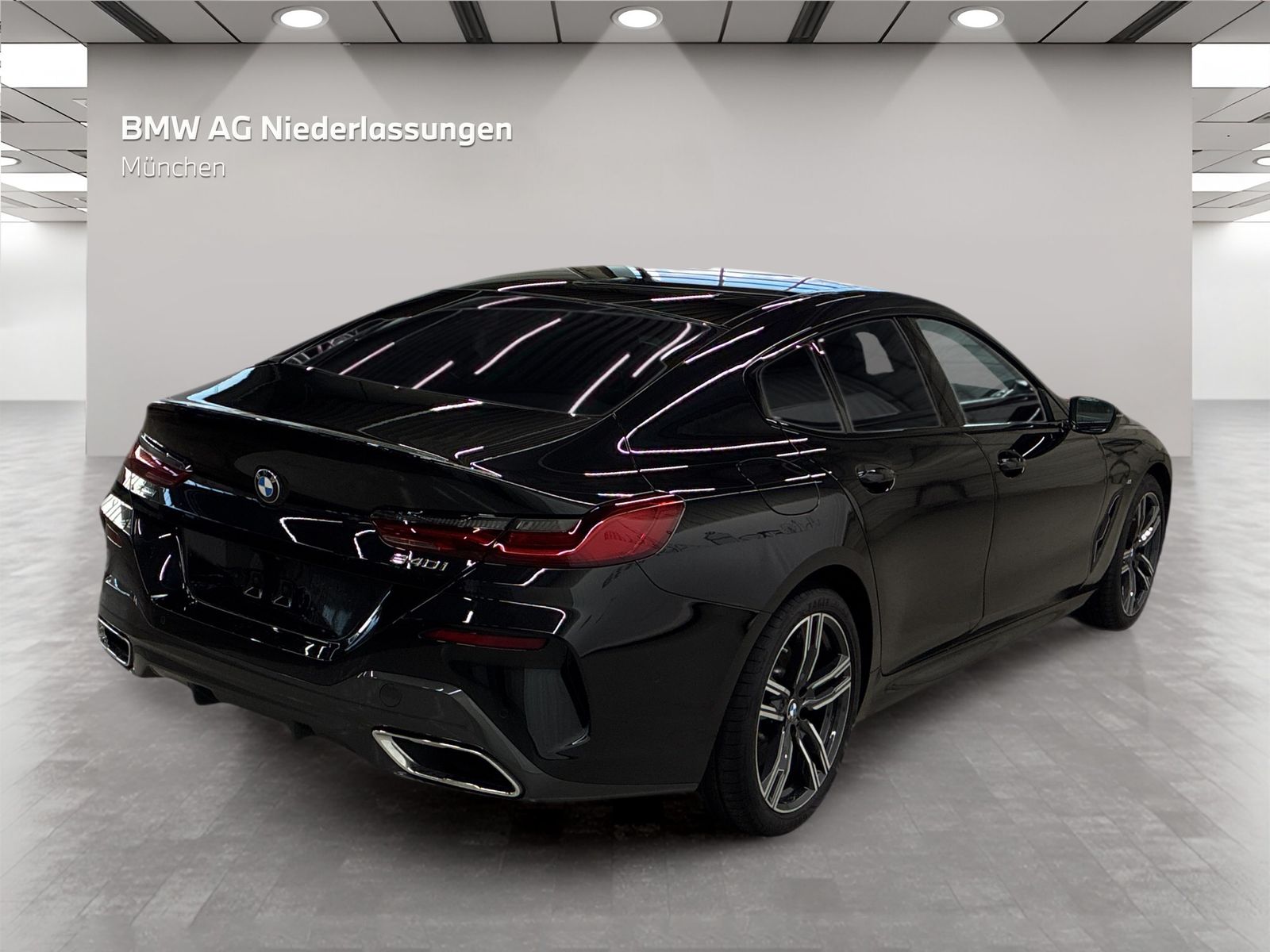 BMW 840 - Bild 5