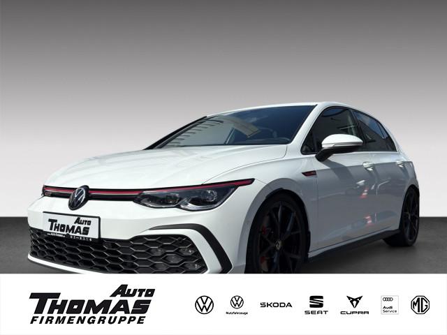 Volkswagen Golf VIII GTI 2.0 TSI DSG LEDER+AHK+MATRIX+STHZ