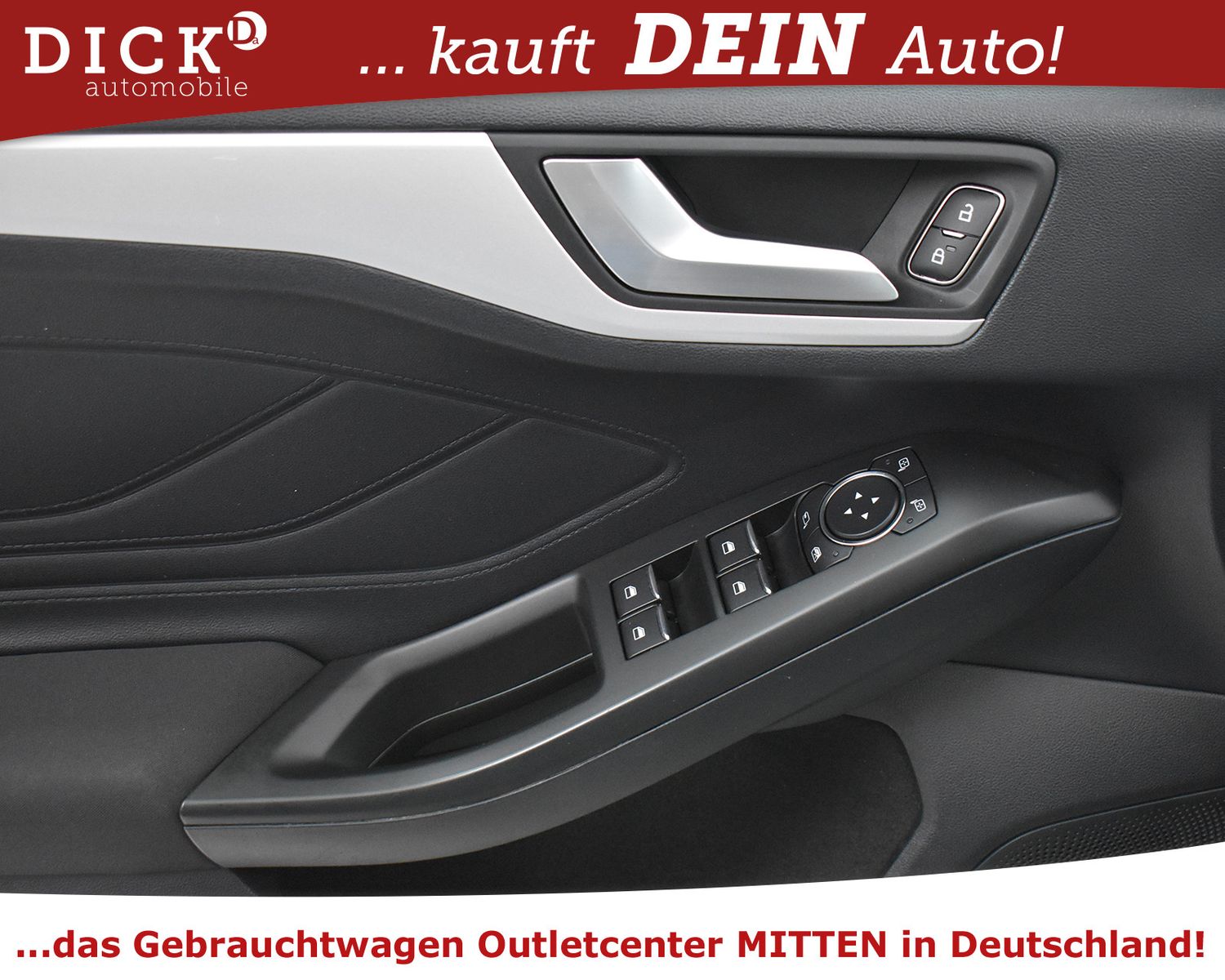 FORD Focus Tur 1.0 EB C&C NAVI+KAMER+SHZ+TEMP+DAB+PDC - Image 19