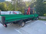 Ford Transit L4 H1  FASSI M20A.12 5m - stationäre Fassi Kräne