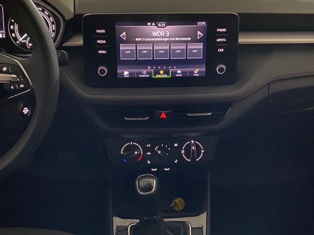 Fabia IV Ambition 1.0 EPH+KLIMA+GRA