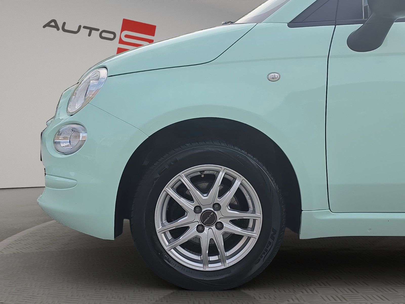Fahrzeugabbildung Fiat 500 C 1.2 8V Start&Stopp Pop Cabrio