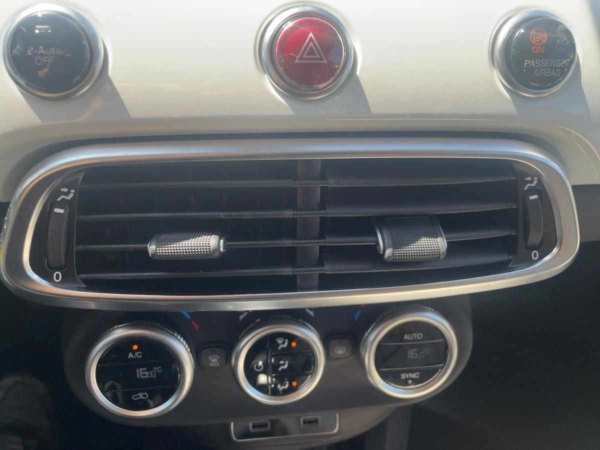Fiat 500X - Bild 13