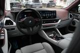 BMW XM  BLACK EDITION-ACC-AHK-23M-LEDER SILVERSTONE - BMW: E23