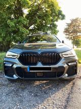 BMW X6 M50 M50i HamannKardon,SitzHeizung,HeadUp - BMW X6 M50 aus 2021
