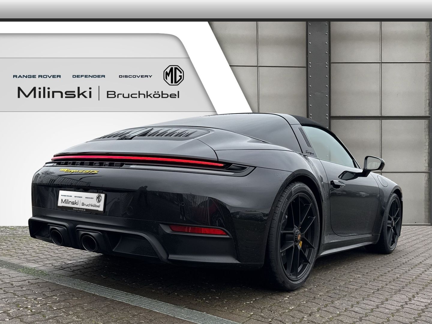 Porsche 911 992 Targa 4 GTS*UVP260.263*Burmester*Nachtsi imagem 2
