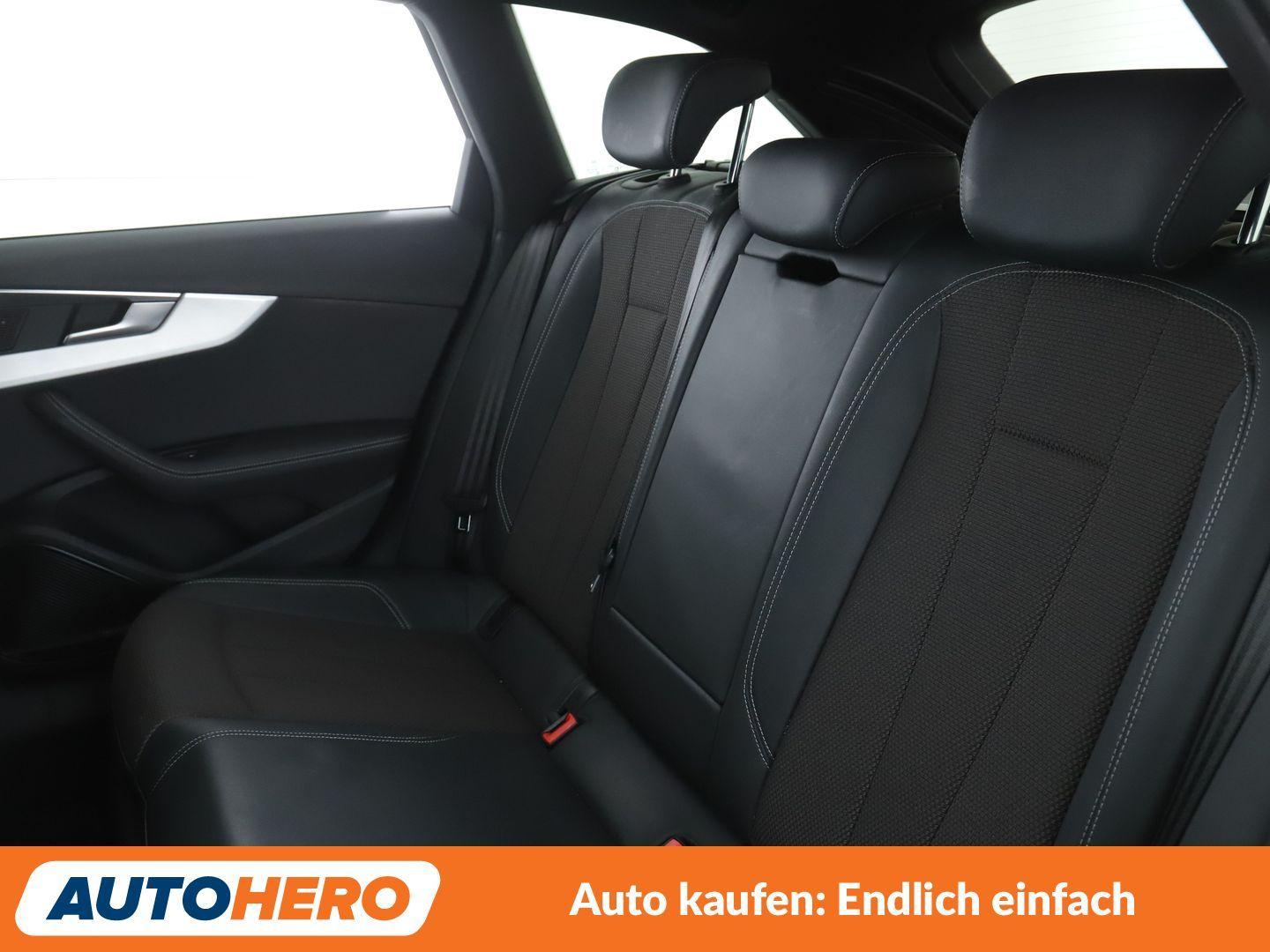Audi A4 35 TDI Sport Aut.*NAVI*LED*TEMPO*PDC*SHZ*