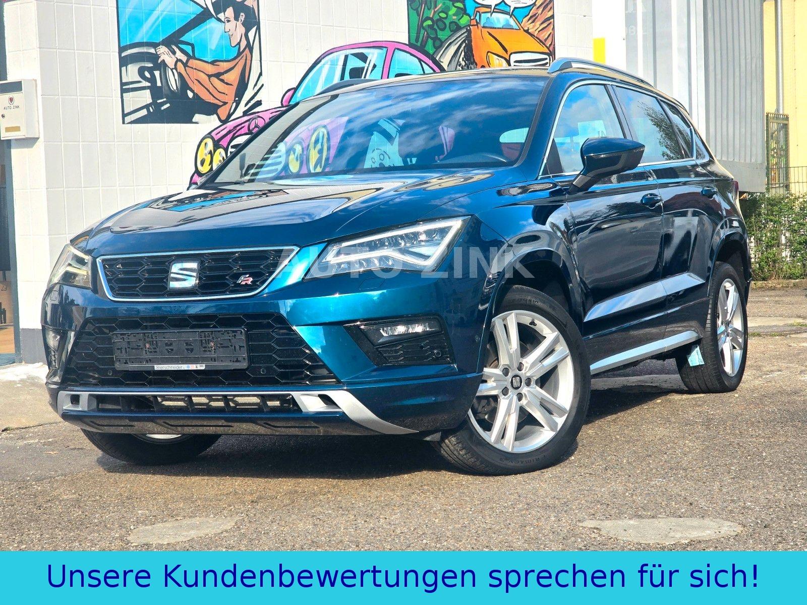 Seat Ateca FR Sport* 1.5 TFSI* 1.Hand* LED* Sound*