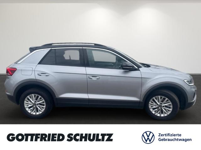 Volkswagen T-Roc 1.0 TSI LIFE 16 ZOLL LED SHZ CARPLAY NAVI 