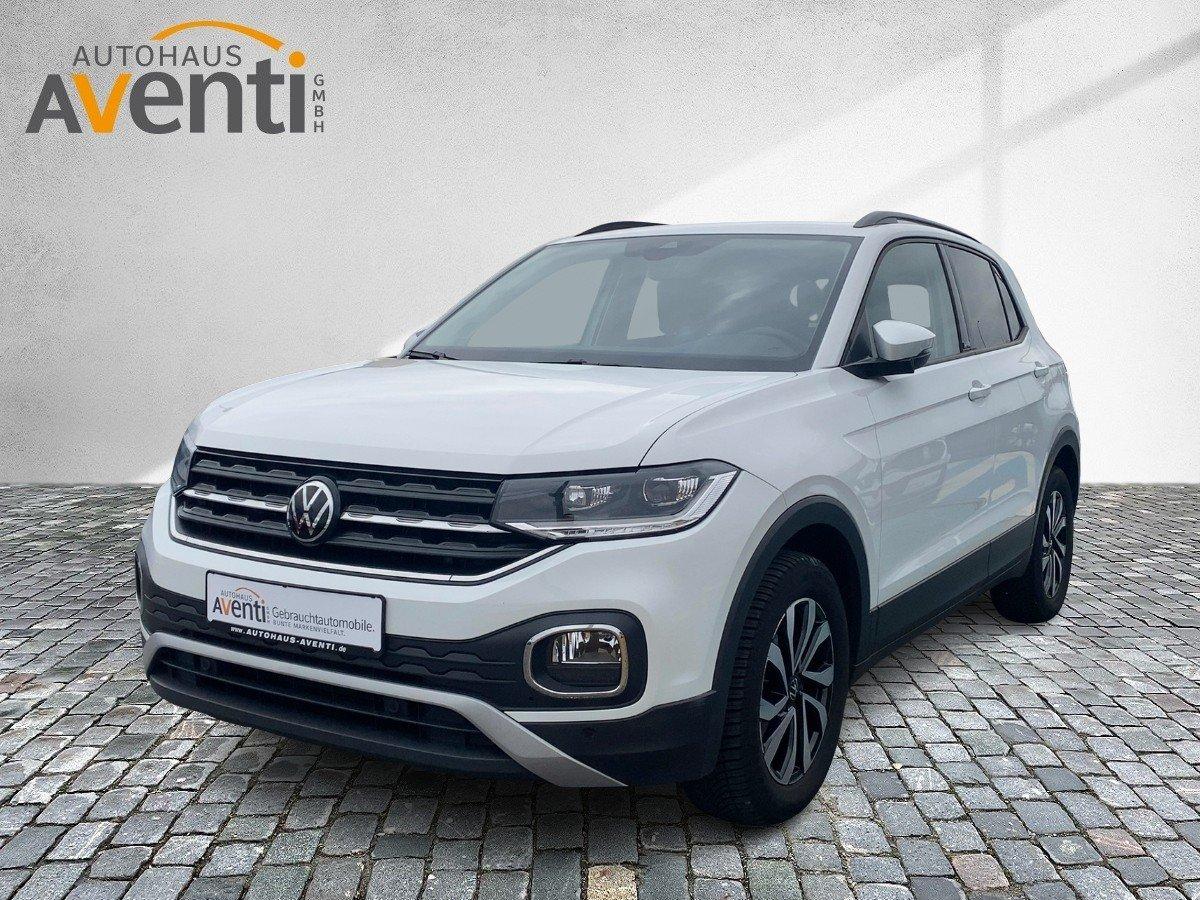 Volkswagen T-Cross Active *DSG*ACC*Navi*LED*SHZ*Apple*
