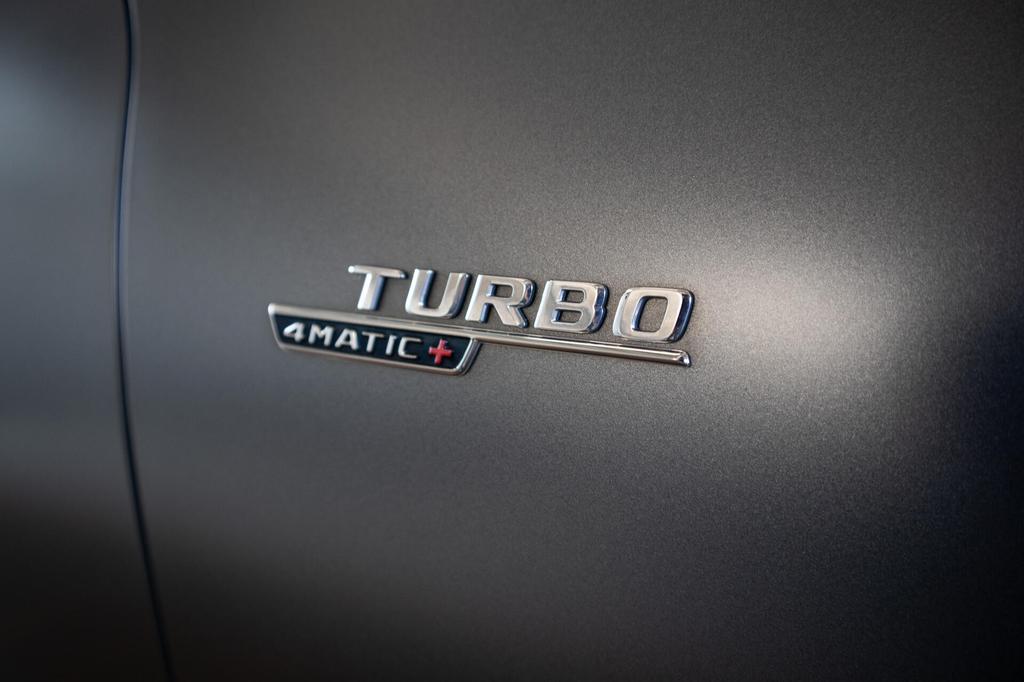 Mercedes-Benz E 53 AMG