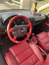 Audi A2 1,4 TDI zu verkaufen - Audi A2: mit Anhängerkupplung