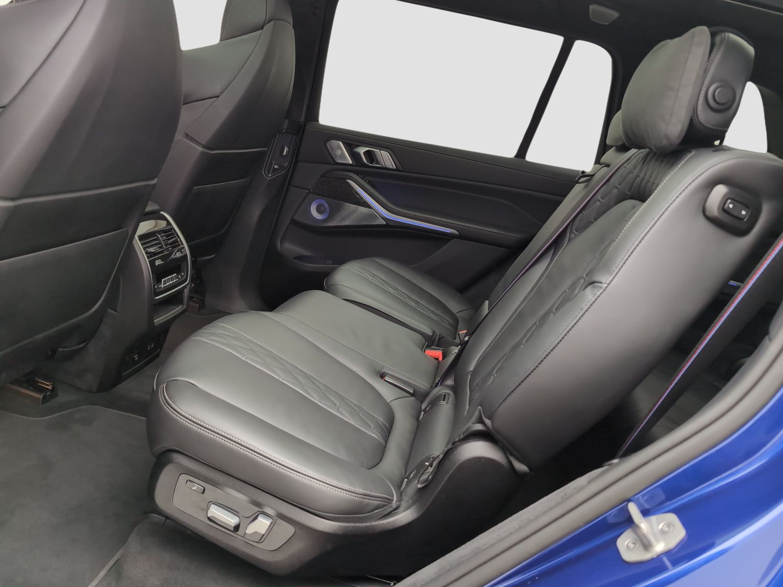 BMW X7 M60 - Bild 9