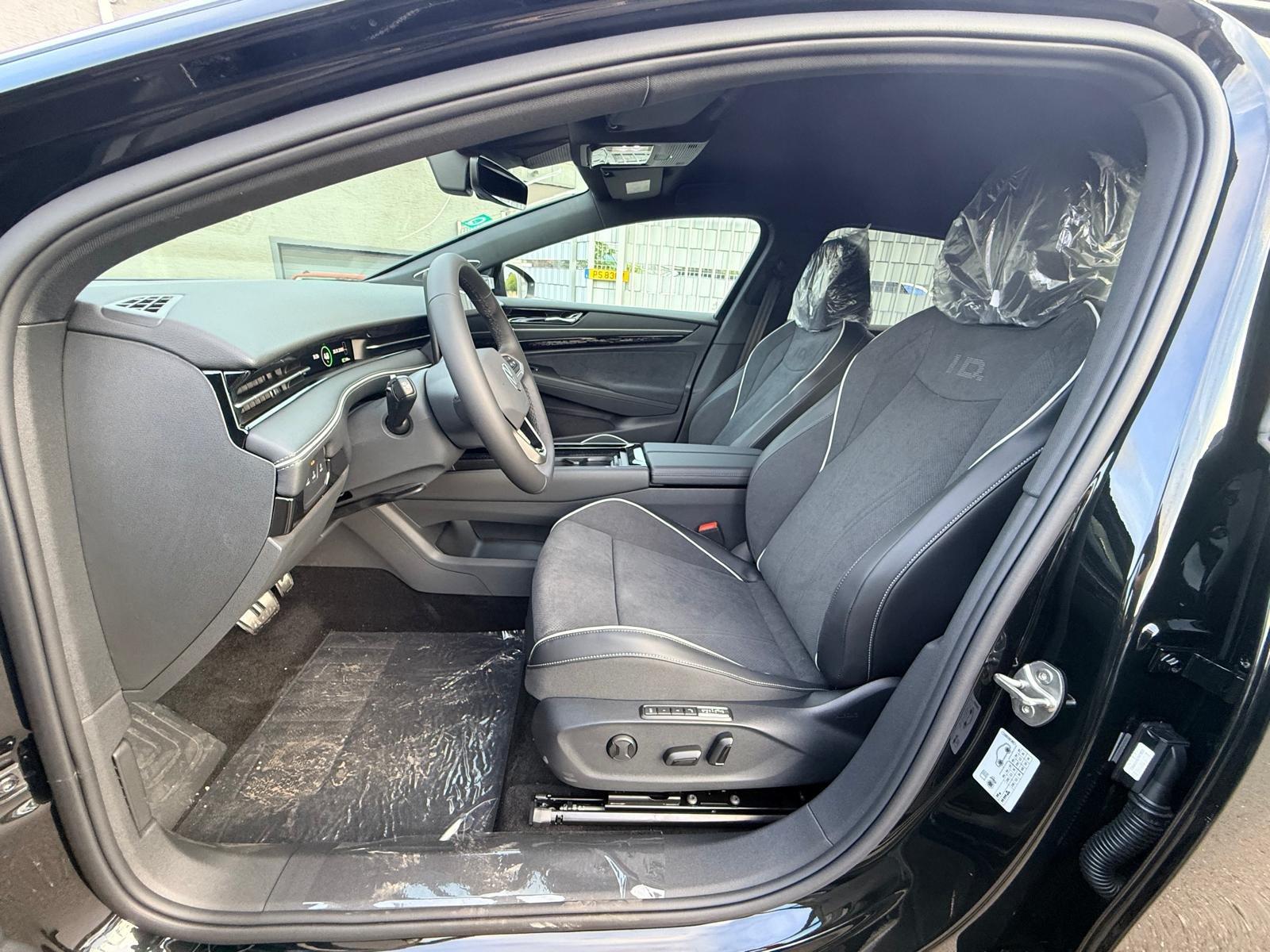 Volkswagen ID.7 Tourer Pro S 86kWh Int/Ext/AHK/Komfort