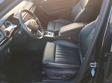 Skoda Superb Combi 2.0 TDI L&K AHK+KeyLess+LED+Navi