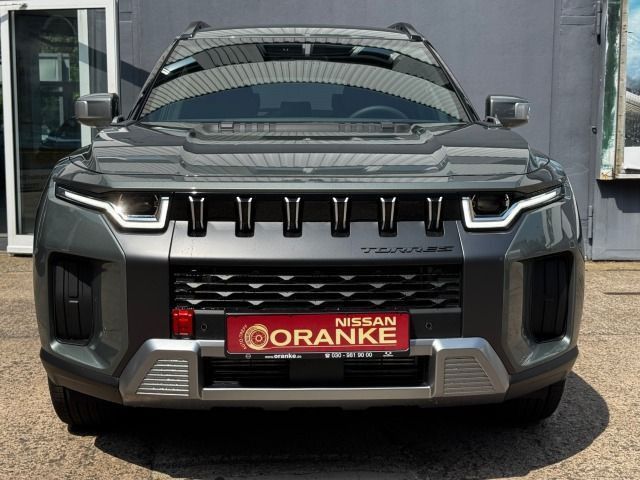 Fahrzeugabbildung KGM Torres 1.5 Nomad Automatic 18Zoll*SH*Navi