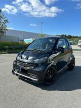 Smart 451 Brabus Cabrio UNIKAT CS Racing B... - Smart: 451