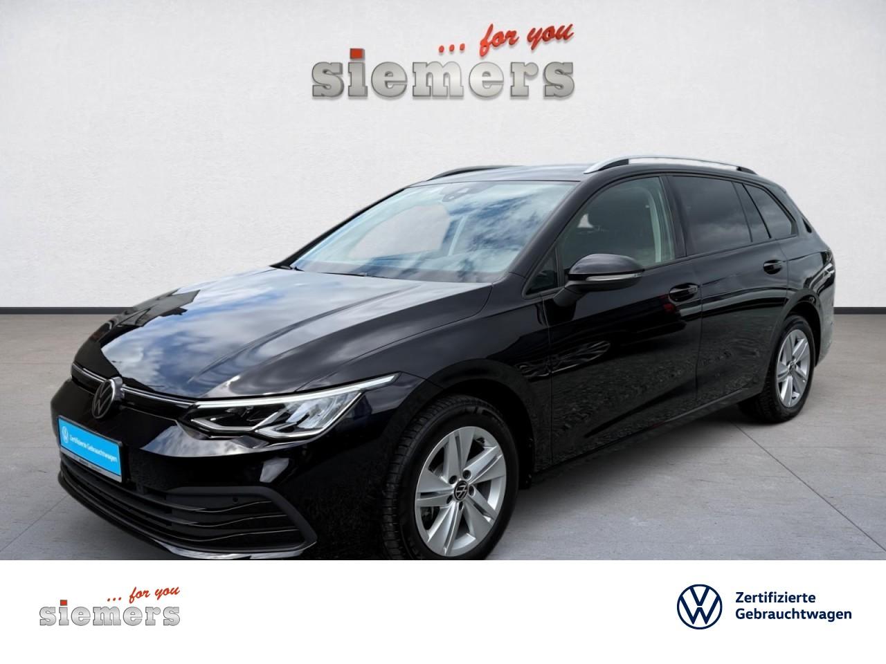 Volkswagen Golf VIII Variant 2,0 TDI Life Klima Navi