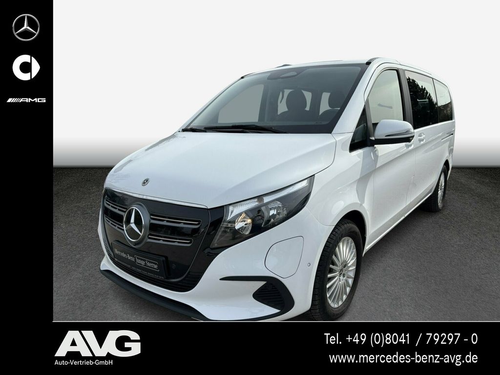 Image of Mercedes-Benz EQV