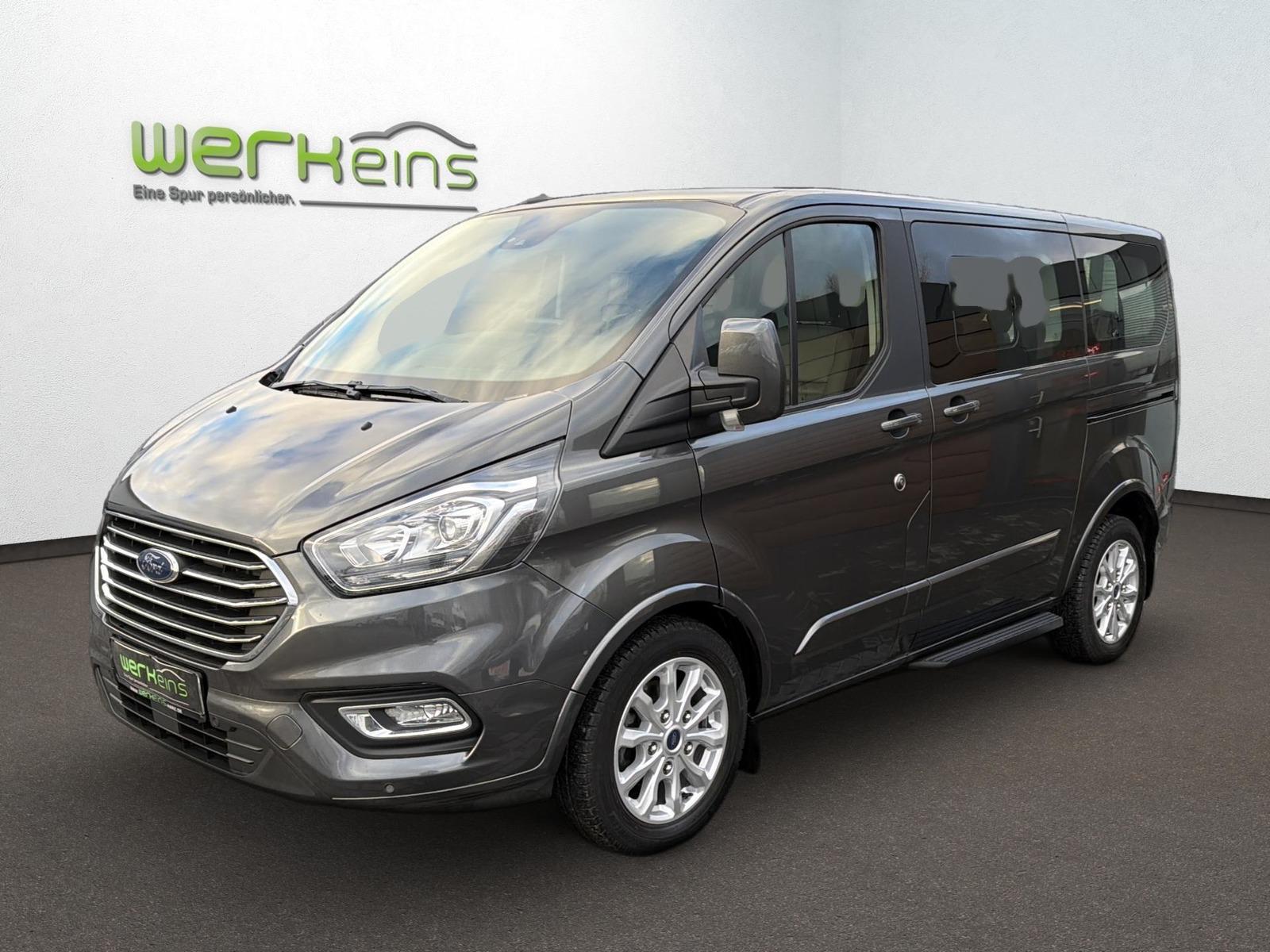 Ford Tourneo Custom 2.0 Titanium Xen Autom. Leder Kam