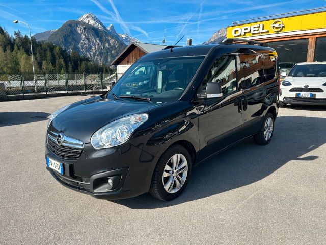 Opel Combo 1.6 CDTi 120CV PC-TN Cosmo N1 AUTOCAR