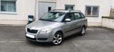 Skoda Fabia 1.4 TÜV NEU mit AHK - Skoda Fabia aus 2007: Kombi