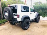 Jeep Wrangler Rubicon X 2.8 CRD Autom. Rubicon X - Jeep: Rubicon