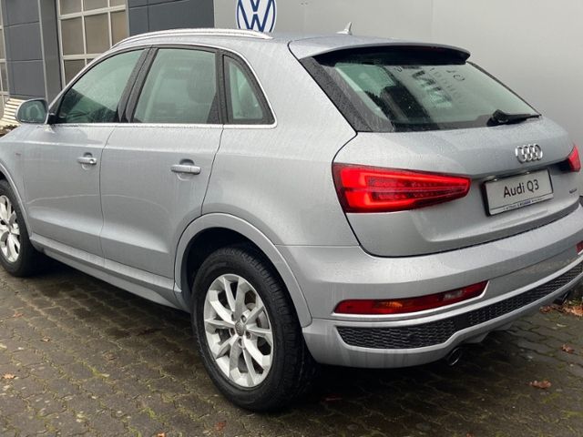 Q3 2.0 TFSI design quattro KLIMA XENON NAVI ALU