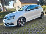 Volkswagen Polo GTI 1.8T 192PS DSG 1.HAND NUR 62tKM! PANO+L - Volkswagen Polo: Schiebedach