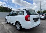 Dacia Logan MCV II Kombi Comfort Sport Lenkrad - Dacia Logan Gebrauchtwagen