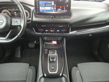 Nissan Qashqai N-Connecta 1.3 DIG-T °LED°RFK°BF°SHZ°