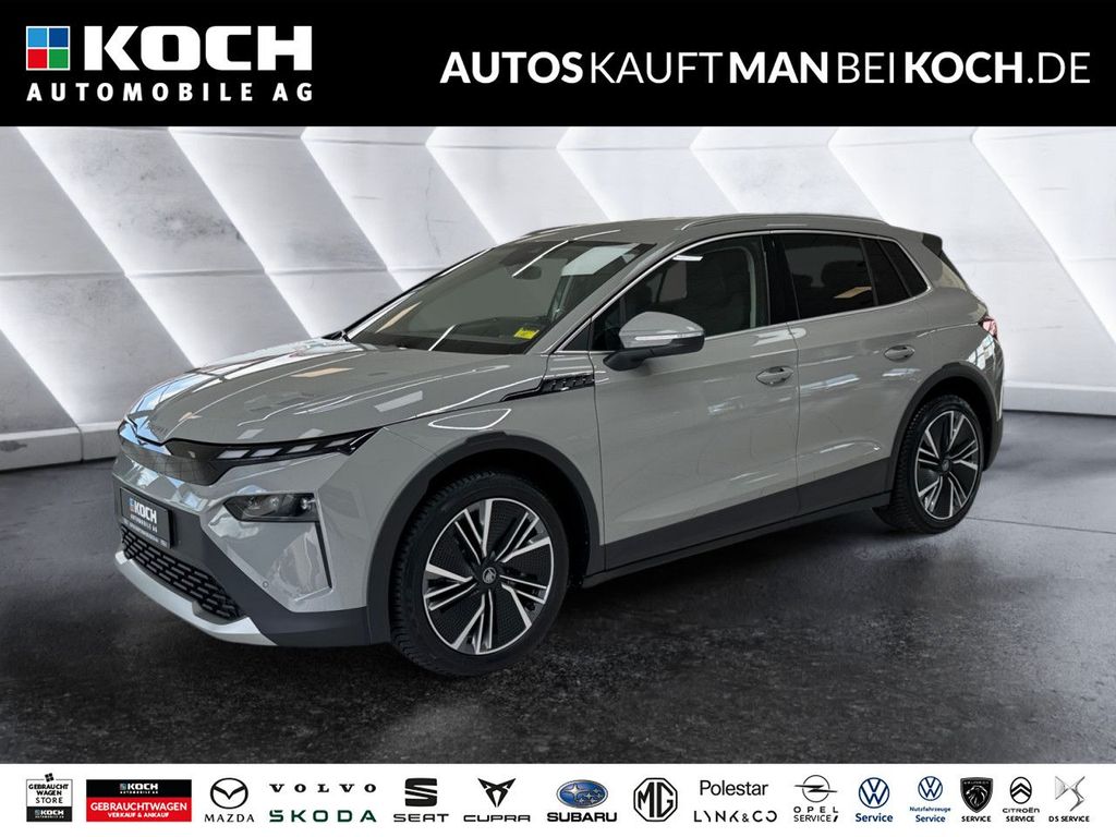 Image of Skoda Elroq
