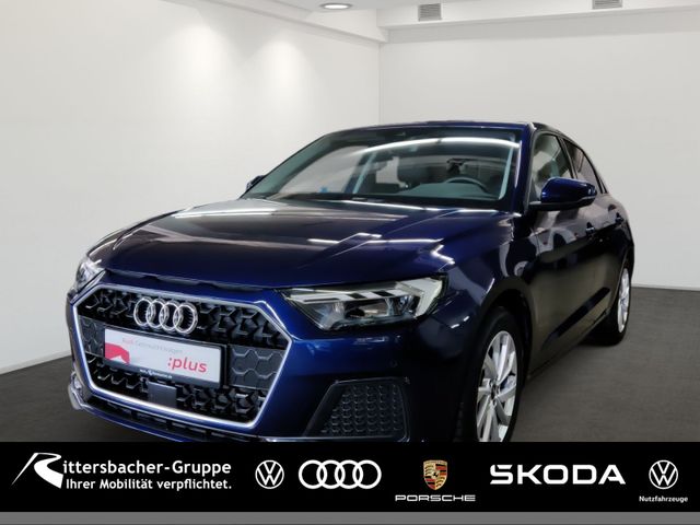 Audi A1 Sportback advanced 25 TFSI Navi LED Privacy