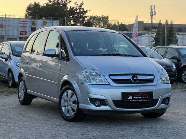 Opel Meriva  1.4 KLIMA SHZ ALUFELGEN