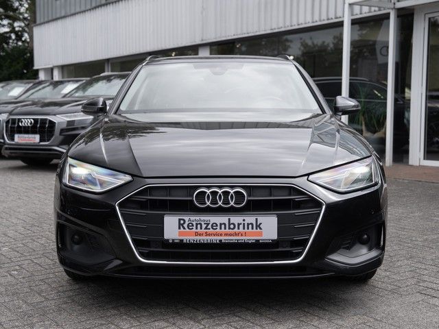 A4 Avant 35 TDI RFK+AHK