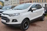 Ford EcoSport Trend 1.5 Ti Klimaautomatik Sitzheizung - gebrauchte Ford EcoSport aus dem Jahr 2016