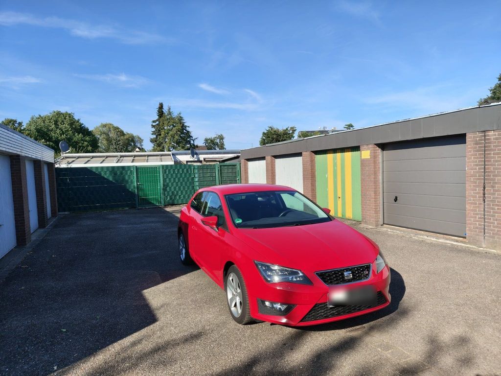 Image of Seat Leon
