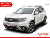 Dacia Duster II 1.3 TCE Prestige Navi Kamera Tempomat - Dacia Duster: Weiß