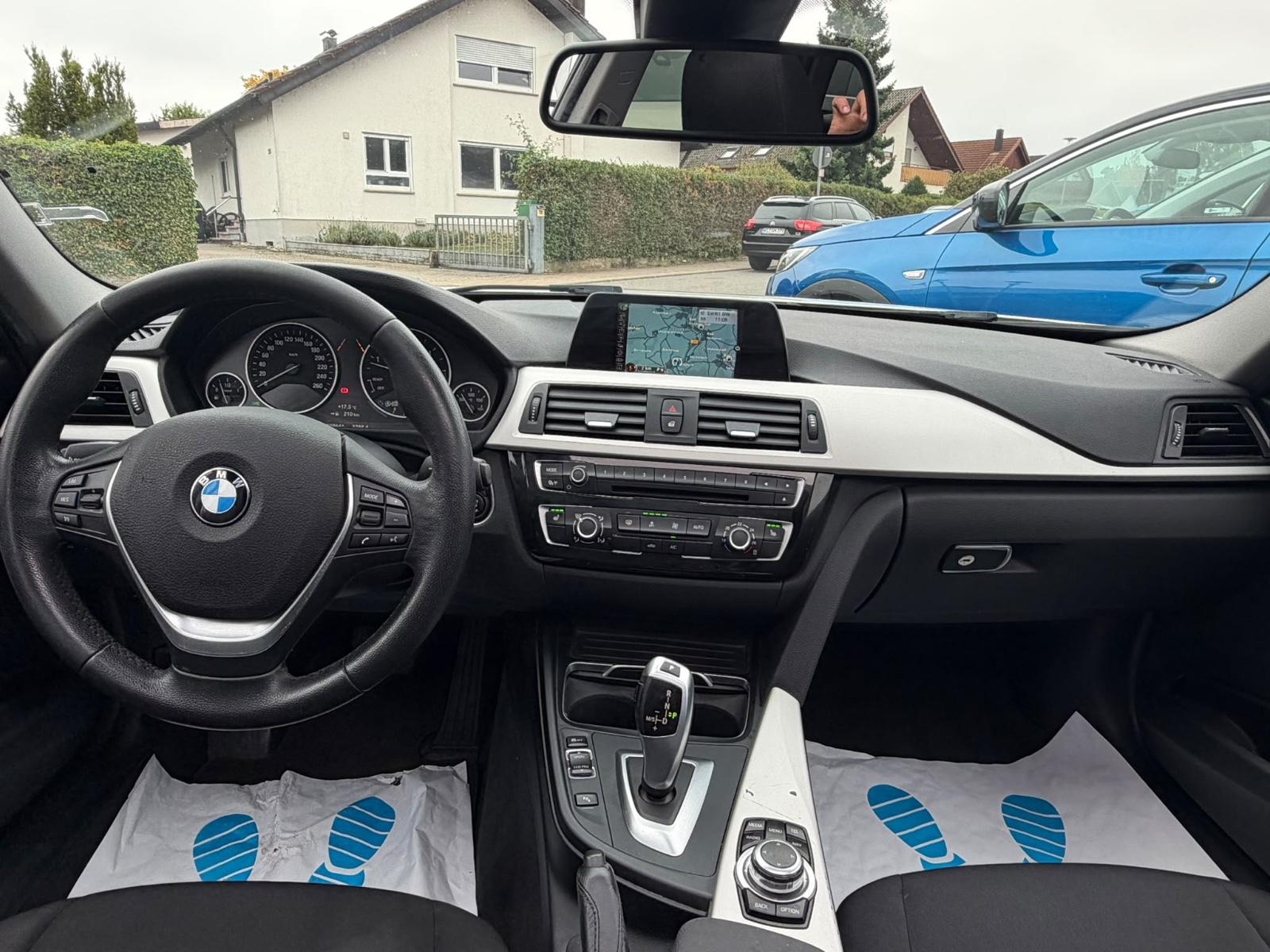 BMW 318 3 Touring 318 d Advantage*NEU*TÜV* Panorama*