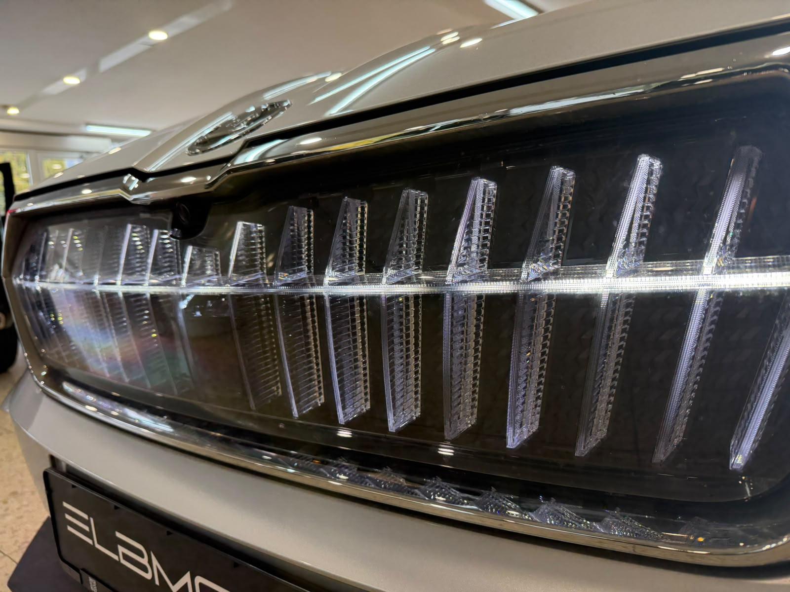 Skoda Enyaq 80 Suite *Crystal Face*Smart Link*LED*1H*