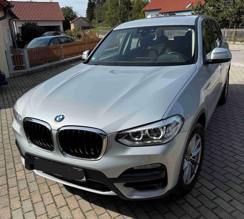 Image of BMW X3